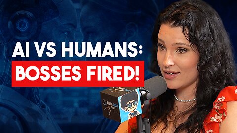 Kyla Turner: How Social Media Bots Are Destroying Political Reality | DSH #1634