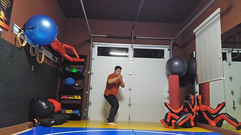 WTD Hand Combination 10, Advancing Set (Rank 3)