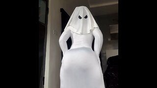 🍑 Big Booty Ghost Twerking 💯🔥