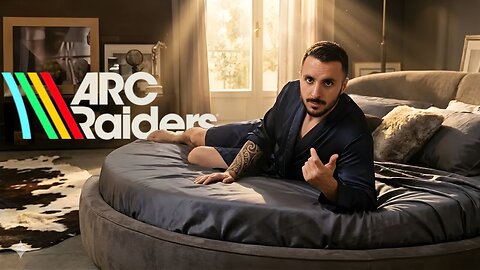 Come here and Raid my Arc