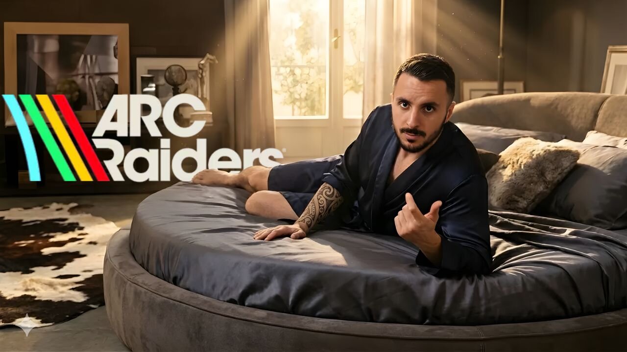 Come here and Raid my Arc