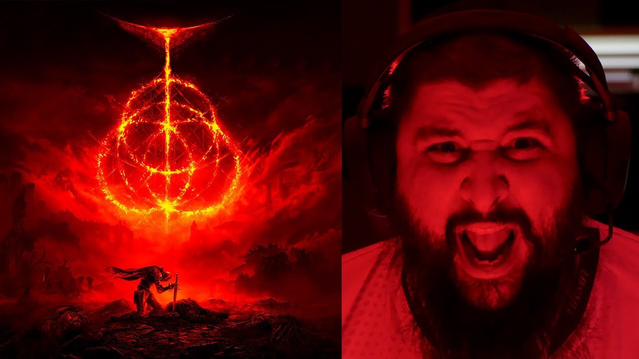 Elden Ring Rage - First time player