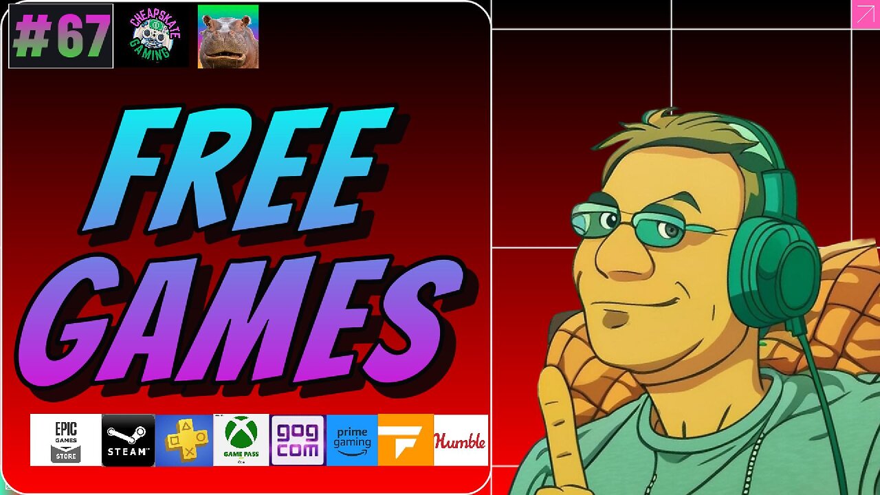 Weekly Freebies No 67