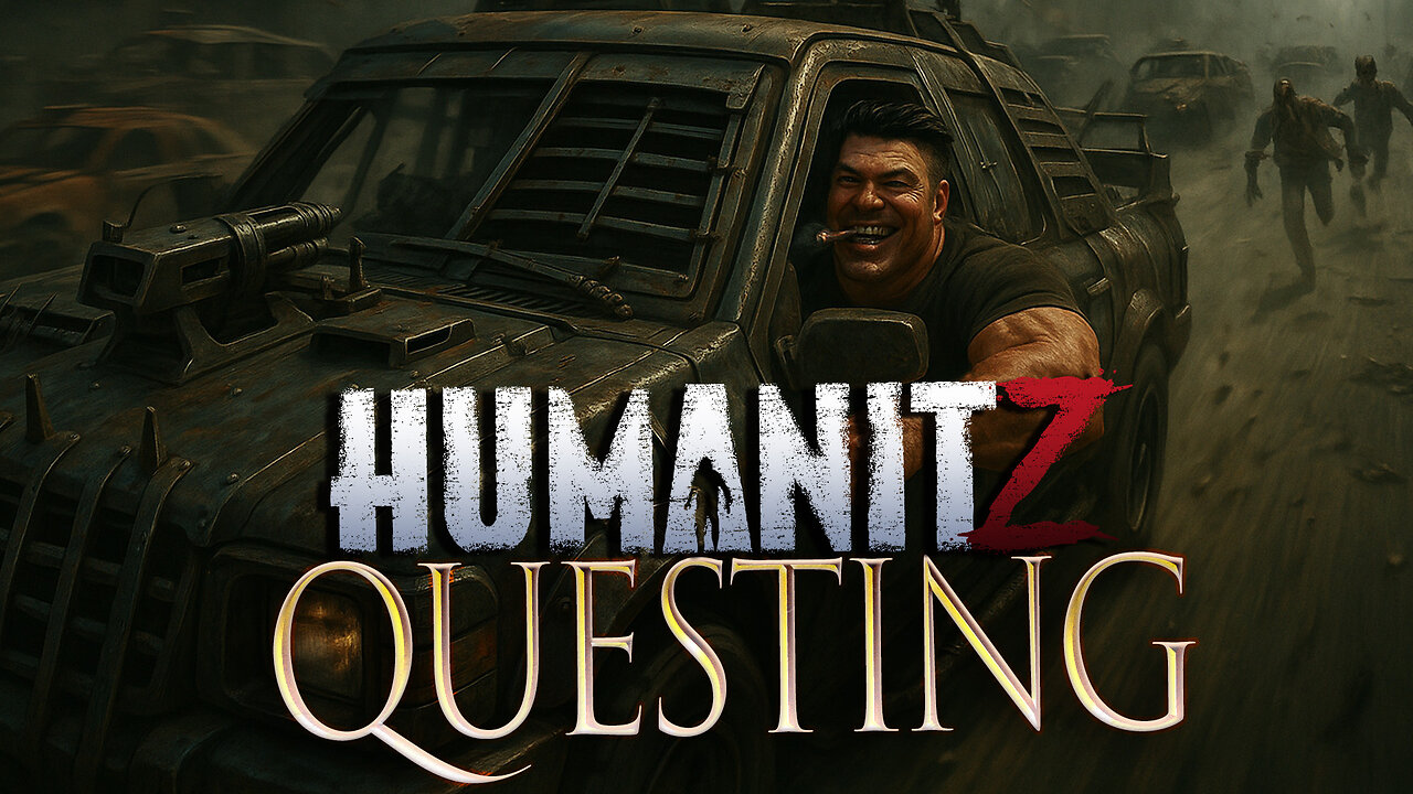 HumanitZ – Questing Continues (Part 2) | More NPC Missions & Mayhem