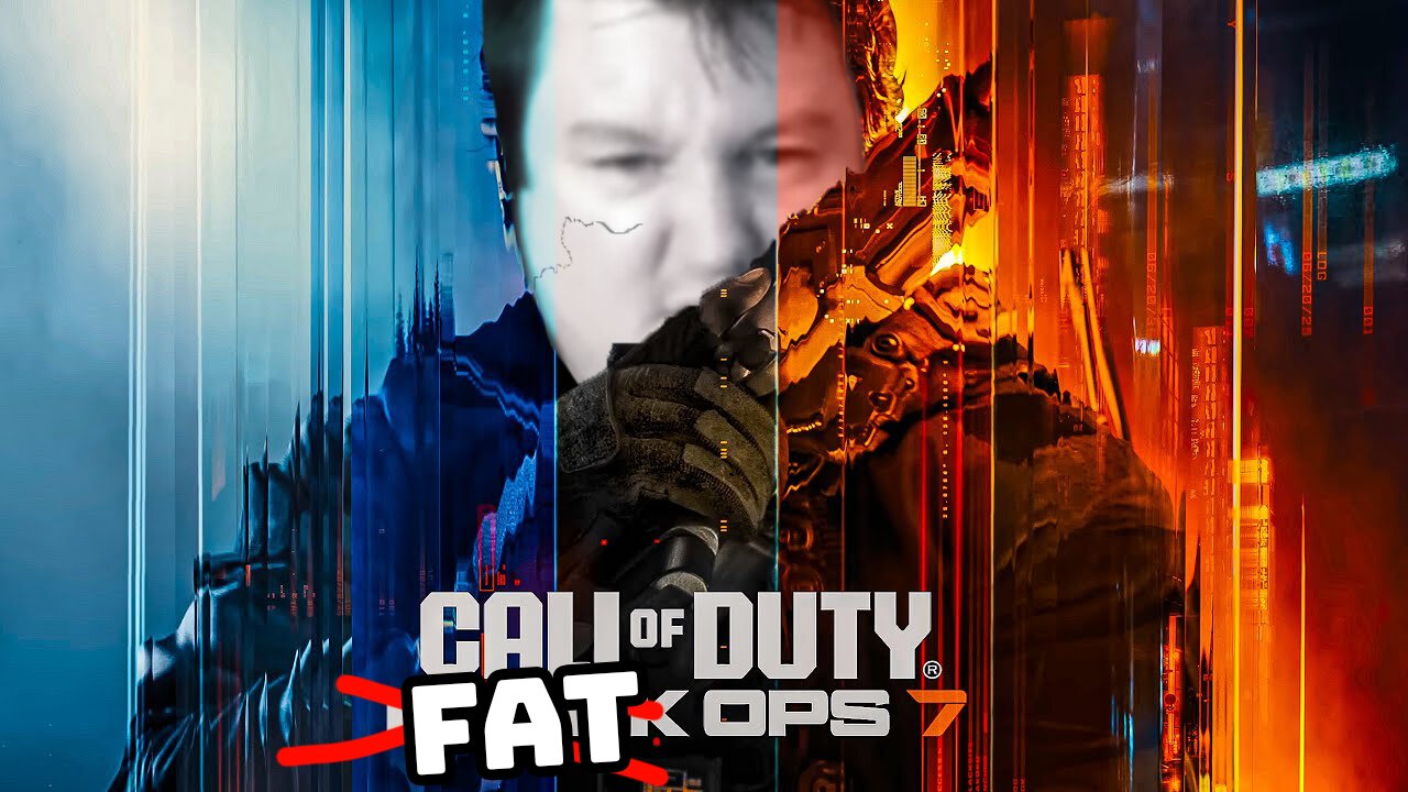 Tubbz Live - Clinically Obese Man FAILS At BO7 | 11/16/25