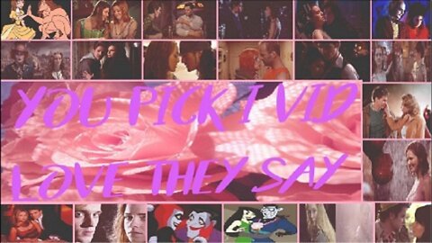 Multi-Couple || Love They Say