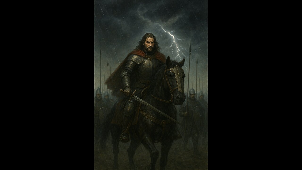 Mighty Commander by Lionheart_Cowboy