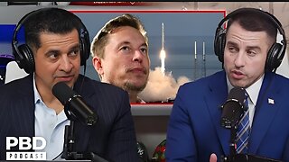 " Musk Turned $180M Into $600B"- Elon's Empire SKYROCKETS Before SpaceX Goes Public