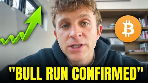 Jack Mallers - "Bull Run Confirmed! What's Next Will SHOCK Every Bitcoiner!"