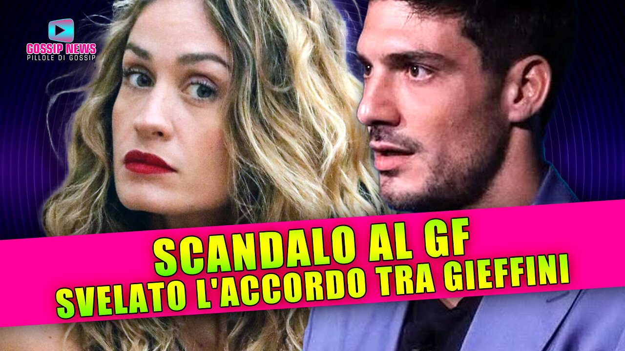 Scandalo al Grande Fratello: L'Accordo Segreto Tra Helena e Lorenzo!