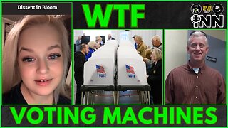 It Always Comes Back to the Voting Machines | @GetIndieNews