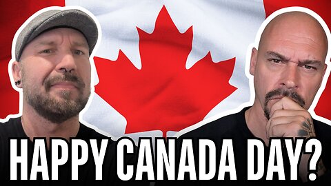 Happy Canada Day? What does it mean to be Canadian