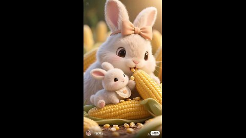 rabbit video