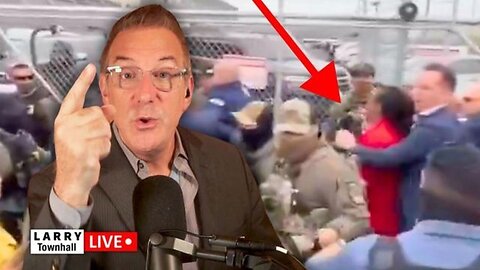 Democrats Rioted - Arrests Are On The Table