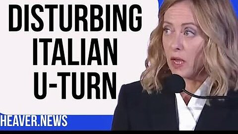 "EU Pressures Italy: Disturbing U-Turn and Attacks Against Immigration Defiance"