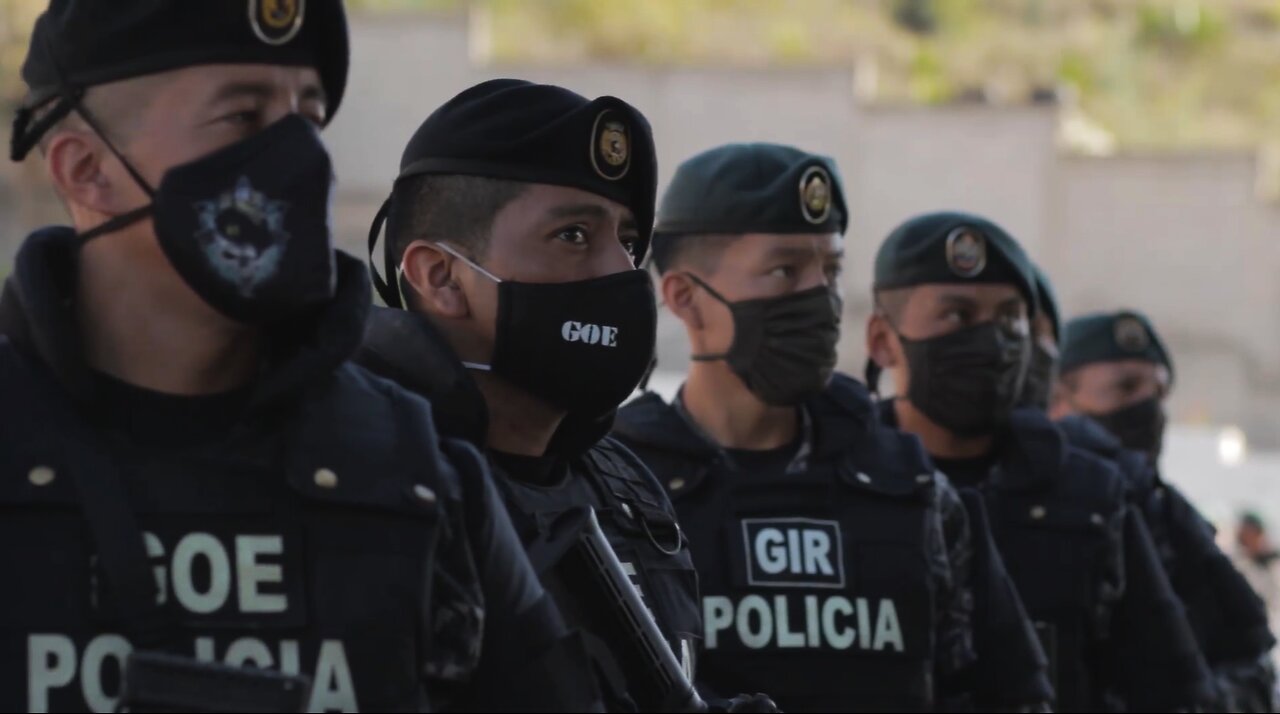 Al menos 11 muertos en una nueva masacre en el infierno del Ecuador