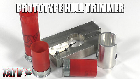 Prototype Hull Trimmer