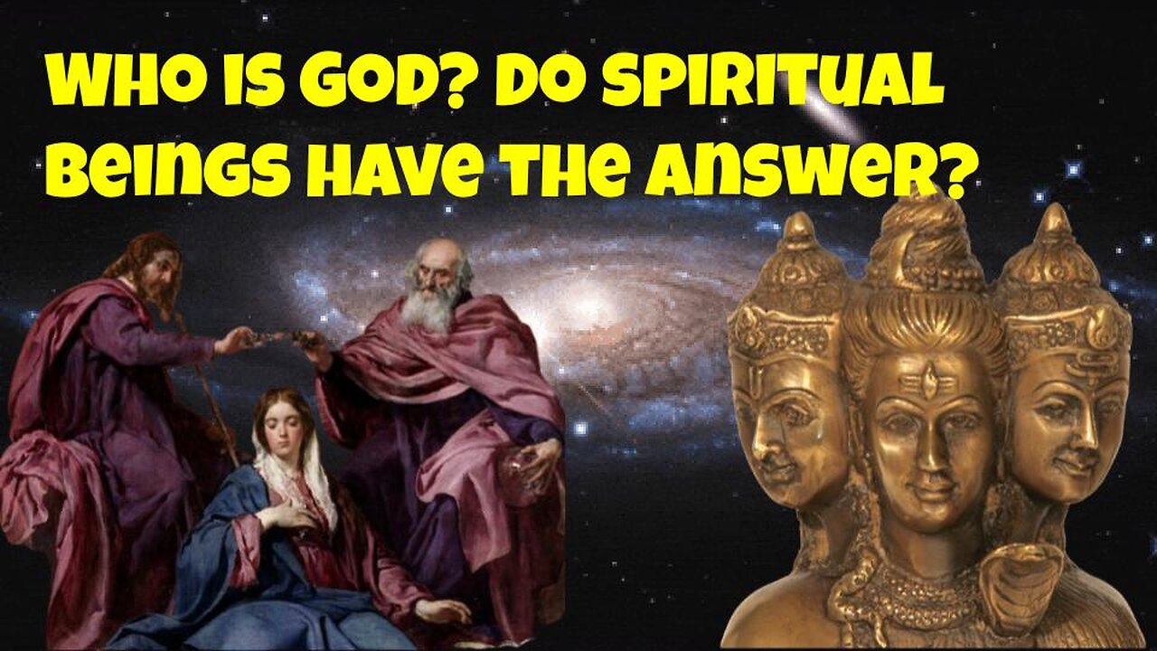Phenomenal Friday #4 Who is God? Can telepathy and dowsing rods explain?