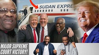 ILLEGALS DEPORTED BACK TO SUDAN After Supreme Court Rules In Favor Of Trump!