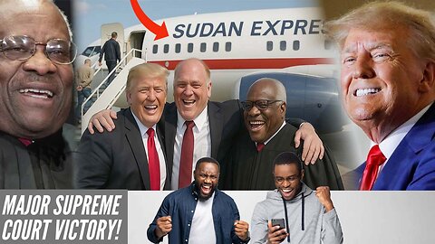 ILLEGALS DEPORTED BACK TO SUDAN After Supreme Court Rules In Favor Of Trump!