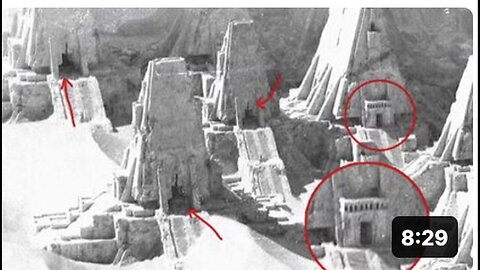 "Secret City Uncovered in Egypt: The Unexpected Next Discoveries"