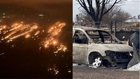 "Unravelling the Mystery: DEW Attacks in Texas and Their Unseen Impact"
