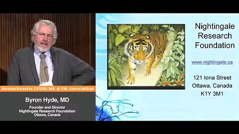 Byron Hyde suffered from Migraines, after polio as a child, and a Doctor's Disbelief can do serious harm to patients - Byron Hyde, MD