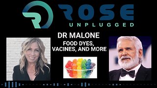 The Colorful Lie: Dr Malone on Why Food Dyes Are Under Fire