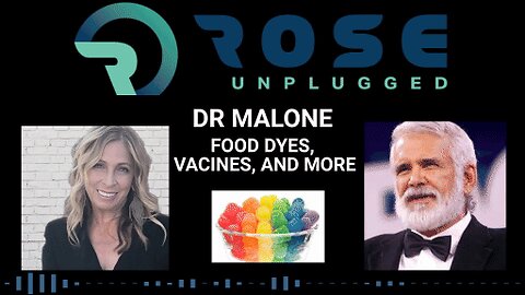 The Colorful Lie: Dr Malone on Why Food Dyes Are Under Fire
