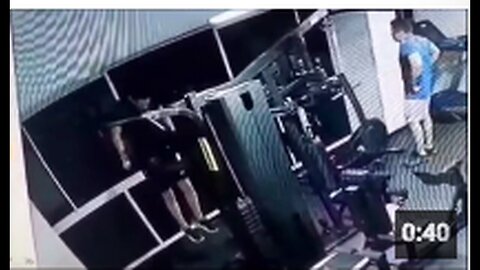 "Unexpected Fatality Occurs at Fitness Center"
