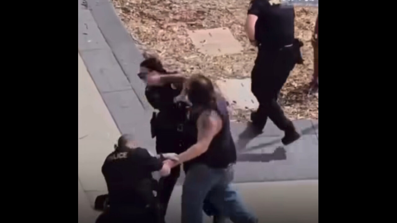 Next time someone does this will get a bullet, wait and see.