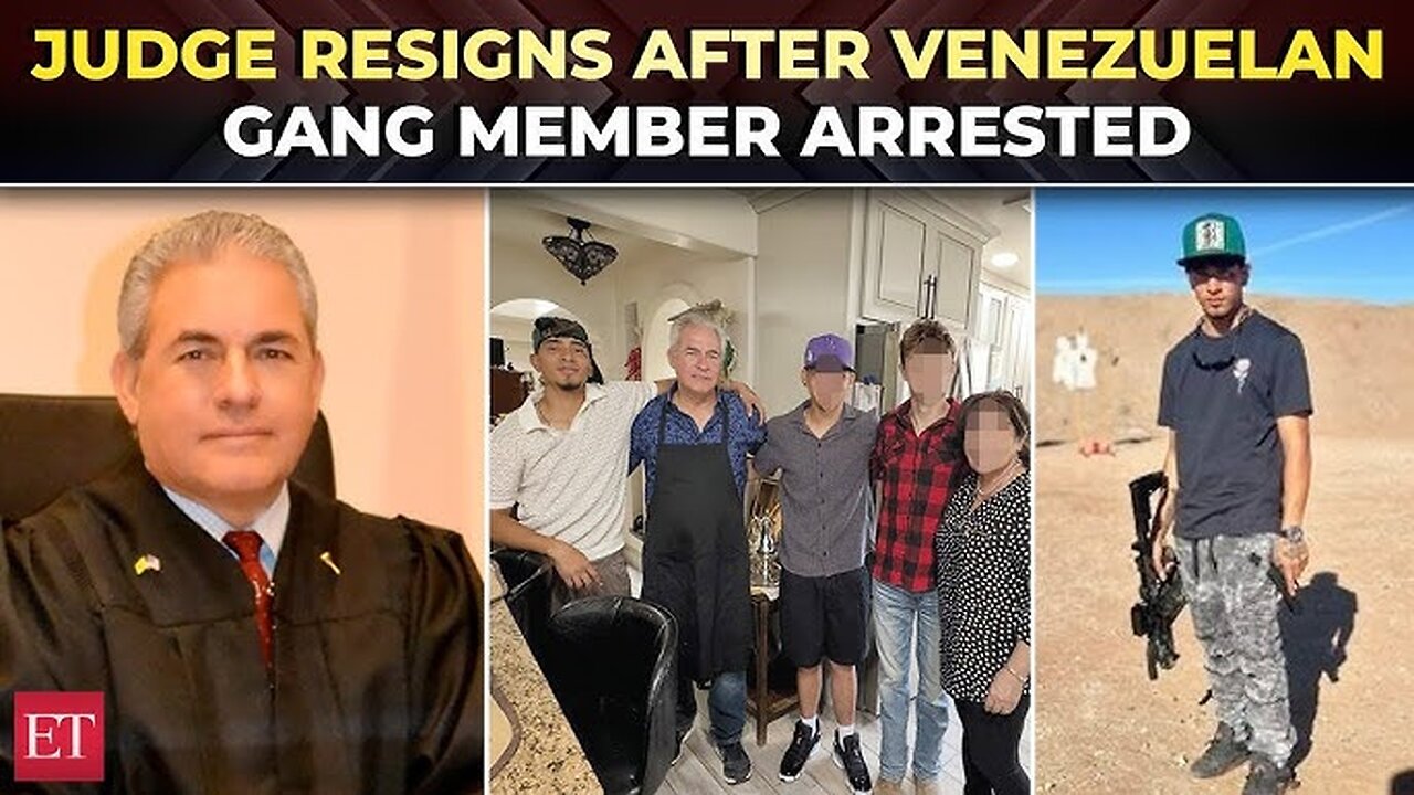 A Judge Didn’t Become a Criminal — A Criminal From the Beginning Became a Judge