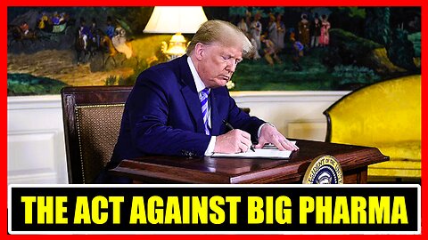 Nick Fleming Late Night Update 7/8/2025 — RIGHTS TO TRY ACT AGAISNT BIG PHARMA