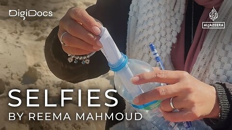 Selfies By Reema Mahmoud