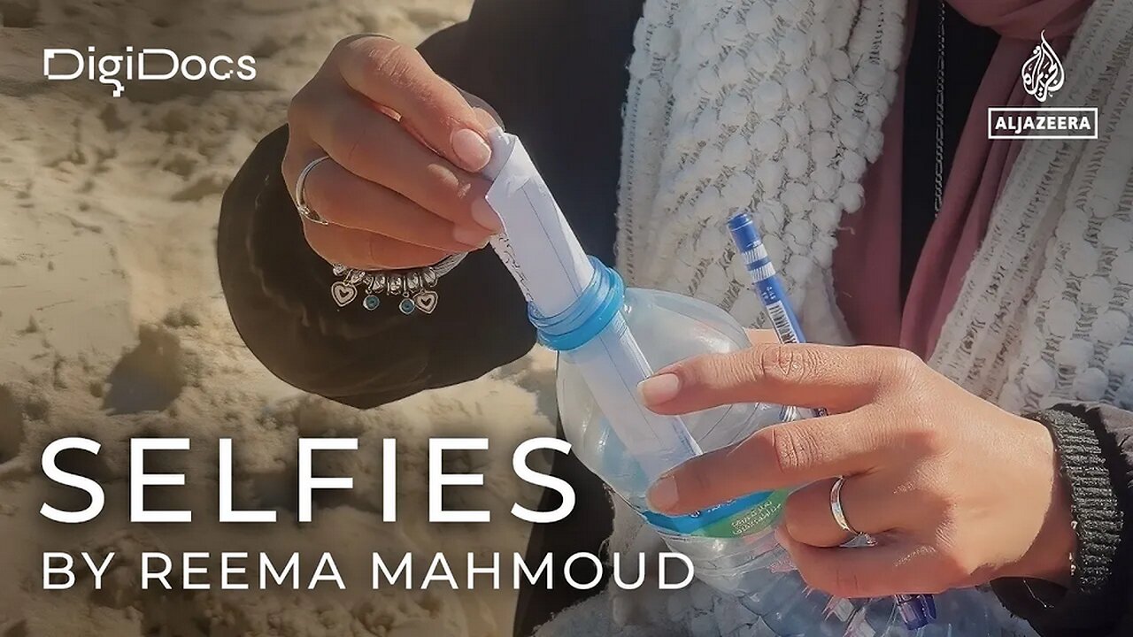 Selfies By Reema Mahmoud