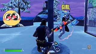 MY DUO FILL WAS A GIRL 😶