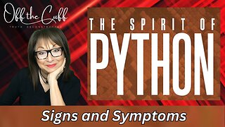 What Is the Spirit of Pythos—and Is It Affecting Your Life?