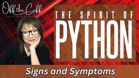 What Is the Spirit of Pythos—and Is It Affecting Your Life?