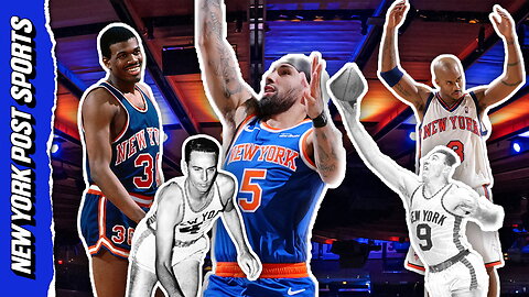 Brooklynite Jose Alvarado joins long line of NYers to suit up for the Knicks