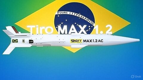 MAX 1.2 AC - FOGO! Mais um exemplo da resiliência e perseverança da SIATT