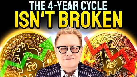 Bitcoin's Blow-off Top Is Coming | Michael Terpin