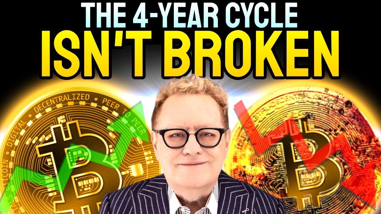 Bitcoin's Blow-off Top Is Coming | Michael Terpin