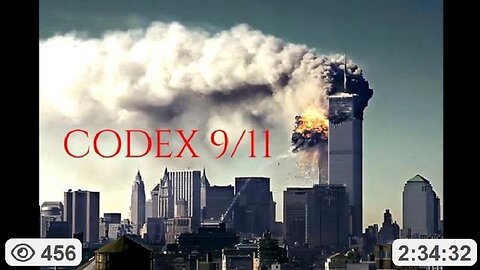 CODEX 9/11 - World Trade Center Collapse 2001 - Planned Controlled Demolition