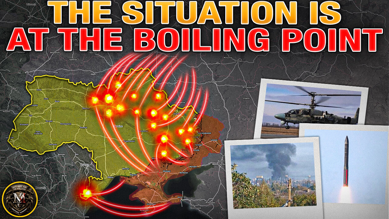 Killzone🔴Russians Calling For More Soldiers🪖📈Retreat From Pokrovsk Started?🏃♂️MS For 2025.10.22