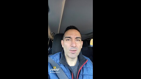 NOTHING LIKE THE SUN IN YOU’RE EYES! 😂