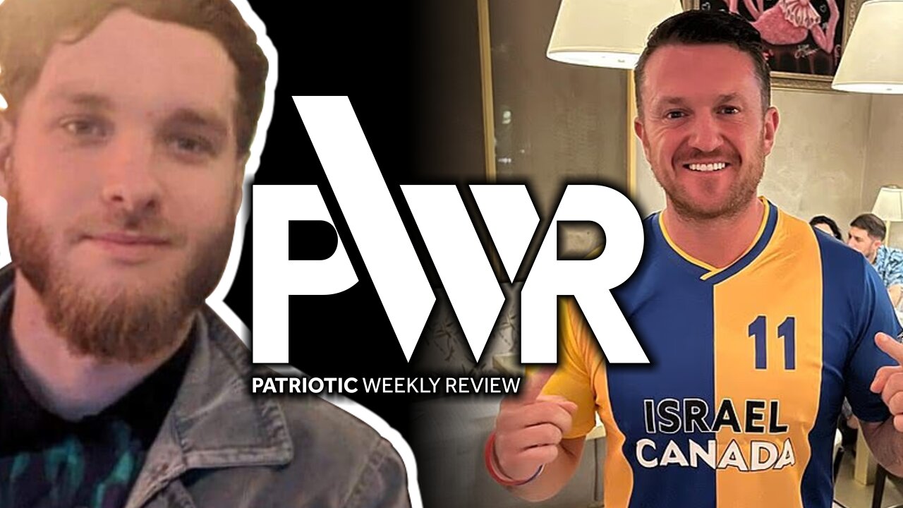 Patriotic Weekly Review - with Joel Davis