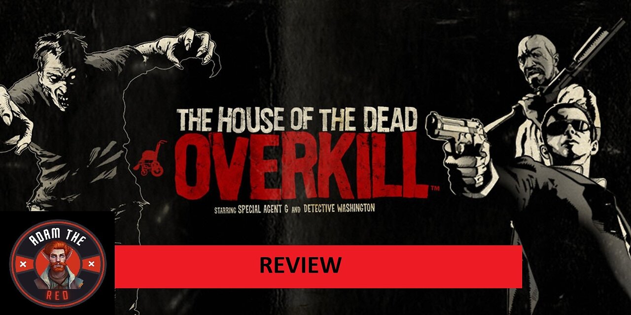 House of the Dead Overkill - B Movie Bloodbath