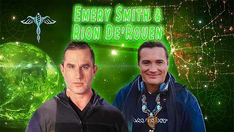 Emery Smith & Rion De Rouen PART 1 Livestream 5/1/25