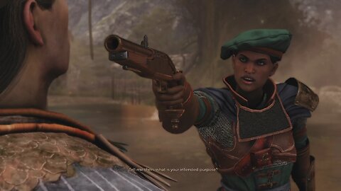 GreedFall, playthrough part 4 (no commentary)