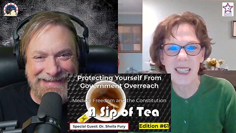 SIP #61 - Medical Freedom and the Constitution
